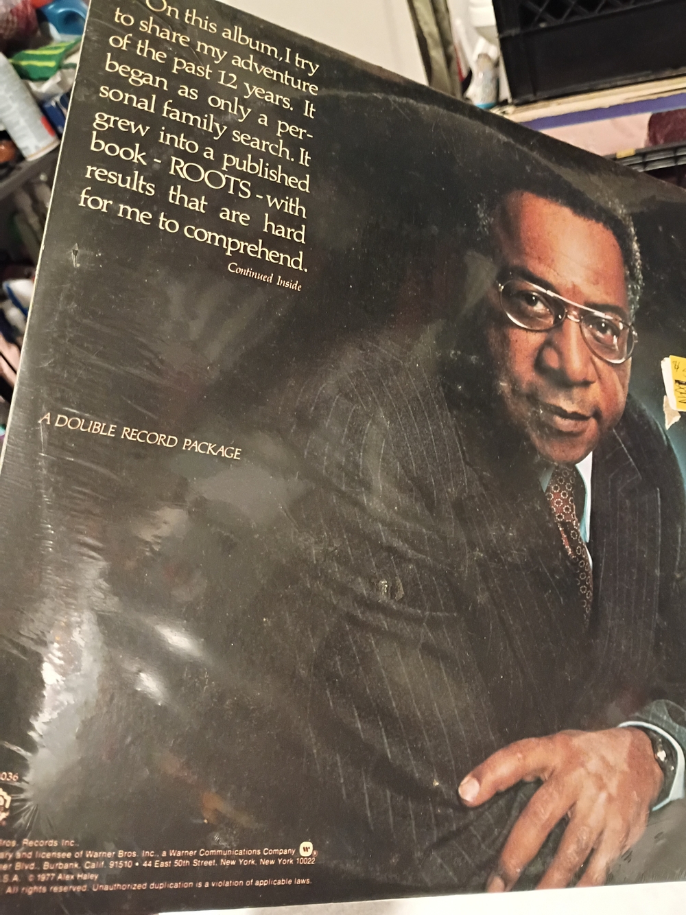 LP Album - Picture 2 of 2